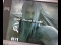 my silver Final Fantasy PSP