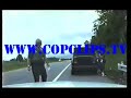Dashcam of Woman With 3 Kids In her Trunk