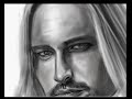 LOST - Sawyer - Speed Painting by Nico Di Mattia