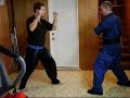 KISAE Kempo Jasons slice of class 16 simult block ridgehand KISAE Kempo Jasons slice of class 16 simult block ridgehand