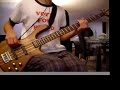 Bass Cover- Junior Senior - Move Your Feet Bass Cover- Junior Senior - Move Your Feet