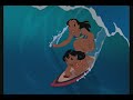 Lilo and Stitch-Hawaiian Roller Coaster Ride(English)