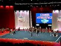 CHEER ATHLETICS JUNGLECATS NCA 2008-TYE HILL STILL AMAZING