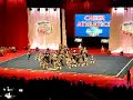 CHEER ATHLETICS JUNGLECATS NCA 2008-TYE HILL STILL AMAZING