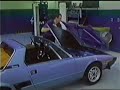 Fiat X1/9 Pre delivery Inspection Video Fiat X1/9 Pre delivery Inspection Video