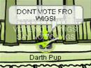 VOTE NO FOR WIGS -club penguin VOTE NO FOR WIGS -club penguin