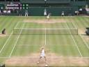 Sharapova vs Dementieva  2006 Wimbledon highlights