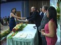 Kristel Rubio - Acto de anillos y medallas Graduaci�n LUZ