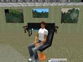 Mockup 2: Clinic Setting & Yes/No Gestures Mockup 2: Clinic Setting & Yes/No Gestures