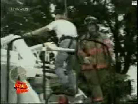 Caídas tontas y graciosas