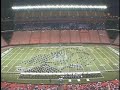 moanalua high school menehune marching band 2004 show
