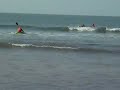 Kayak fishing en Waikiki part 3 - www.mdq-team.com.ar : les videos kayak