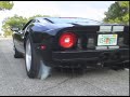 Twin Turbo Ford GT