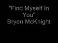 Find Myself In You