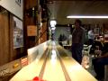 Bracket final 12/10/09 Dave vs Matt P storm dragway slot car drag racing
