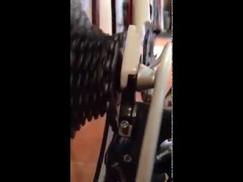 how to adjust b limit screw