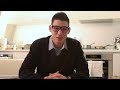 Jeremy Lin couldn't come in person to speak at our graduation. Instead he filmed a video for the Stuyvesant High School Class of 2012. See the original request video: www.youtube.com