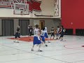 Andy: Down the court and back for the score