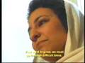 Iranian Documentary - Clip: Sayeh (Iranian college student)