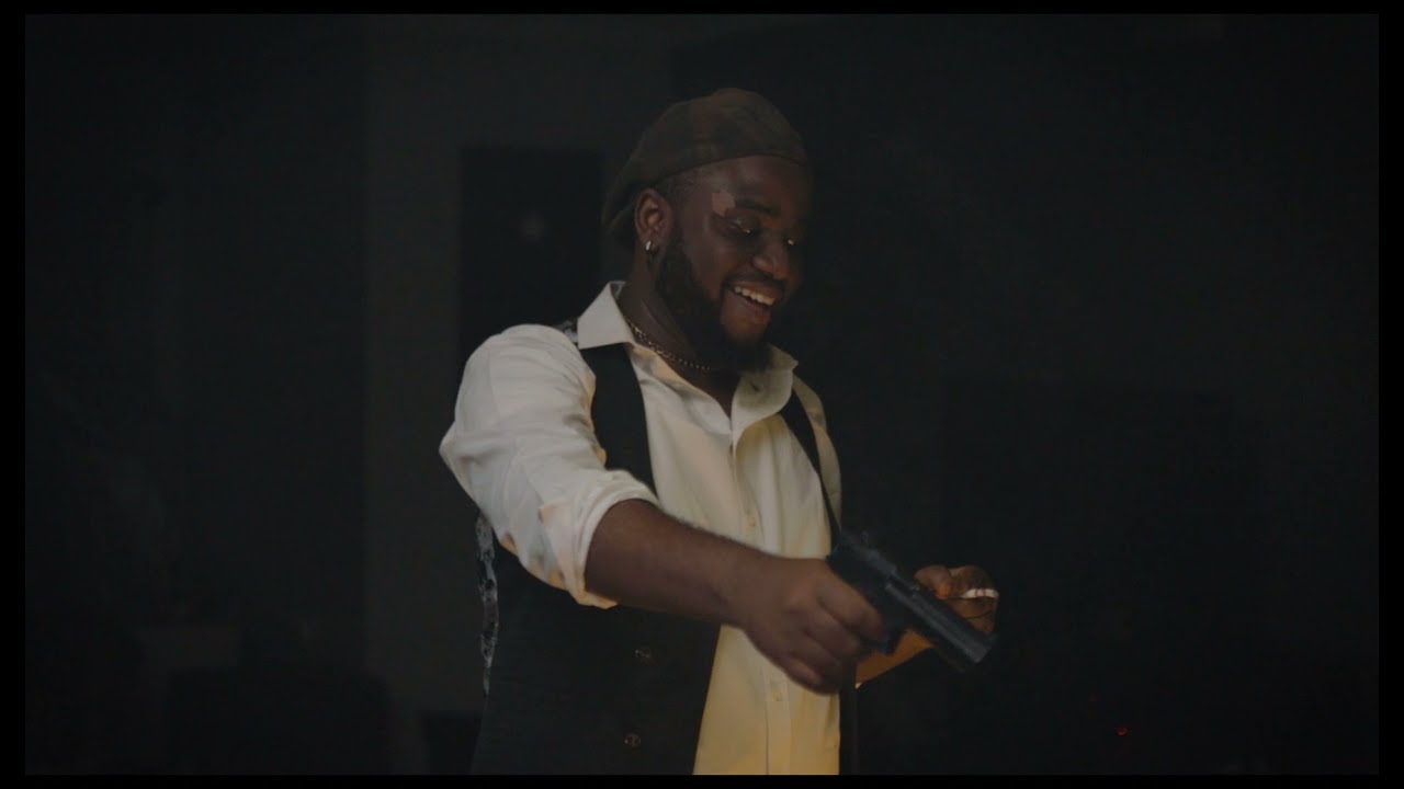 Die Hard - Short film (Action Film Parody) Starring Olu 'SLK' Salako and Ovy Godwin.