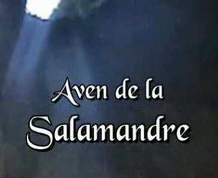 Speleo 30 Aven de la Salamandre