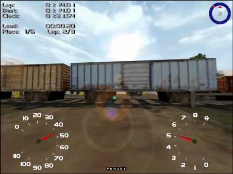 monster truck games monster truck games