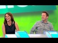 Would I Lie To You? - The Reveal - Countdown's Carol Vorderman - Series 3 Episode 1 - BBC One