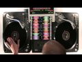 Serato Beat juggle via vinyl or cue points