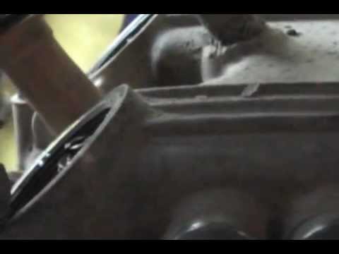 how to adjust xr400 valves
