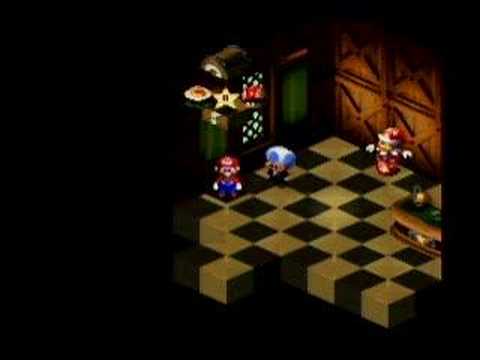 Super Mario RPG: Legend of the Seven Stars