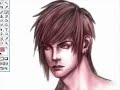 Sketch to CG Headshot