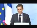 integrale sarko G8 Q8 saoul Sarkozy bourré ivre +music