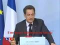 integrale sarko G8 Q8 saoul Sarkozy bourré ivre +music
