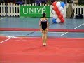 Loredana Boboc ROM 2001 FX