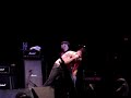 Alexisonfire - Accidents (Live @ The NorVa) 4/10/07