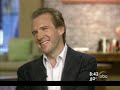 Ralph Fiennes/Rachel Weisz on Good Morning America