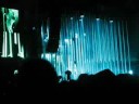 Radiohead light show clips