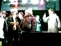 Wanda bailando las divinas (patito feo) no es nara