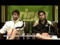 2010-05-09 | Prince Tennis: Team Athletes - Juan Carlos Ferrero & David Ferrer 2010 ~> Prince Team athletes, Spaniards and friends Juan Carlos and David Ferrer share insights with players about their goals for 2010 and how they ... ()