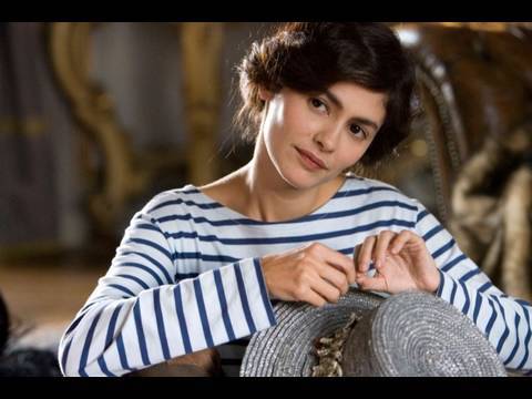 Audrey Tautou