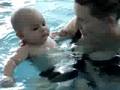 Seth takes the plunge!