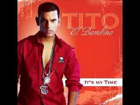 Video de No quiero soltarte de Tito 'El Bambino'