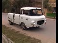 barkas drag car
