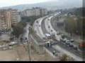 Trafik kazas�  orjinal �ekim  Bornova   �zmir