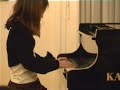 Sakura Hayashi - Walzer in A-Moll