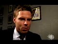 Saku Koivu interview (Oct. 10, 2006)