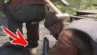 Здесь можно гадить сквозь штаны? Это уже заслуживает внимания - SCUM