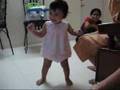 Megha First Steps