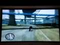 videos de GTA IV bike backflip jump
