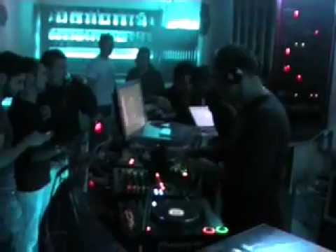 Dj Hiddeminside @ Sala Mondino (Madrid)